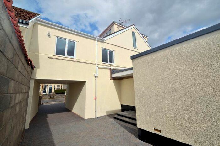 1 Bedroom Flat To Rent In Old Street, Clevedon, BS21