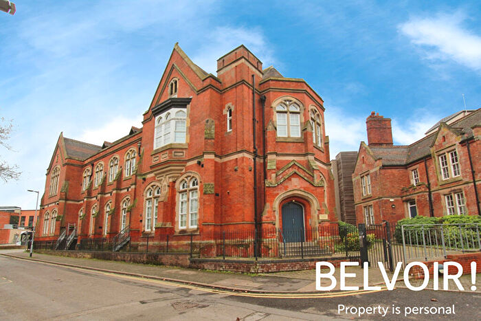 2 Bedroom Apartment For Sale In The Manor Centre Church Street, Beeston, NG9