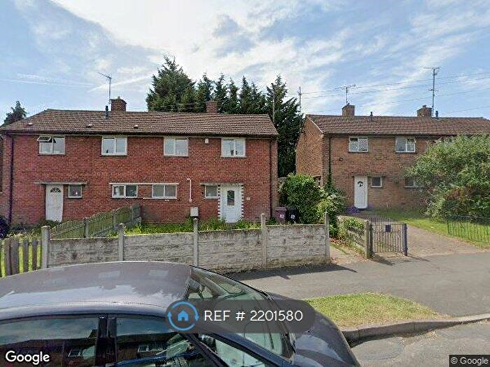 3 Bedroom Terraced House To Rent In Springfield Avenue, Shirebrook, Mansfield, NG20