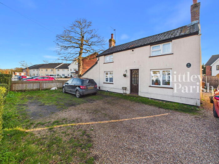 2 Bedroom Cottage For Sale In Victoria Road, Diss, IP22