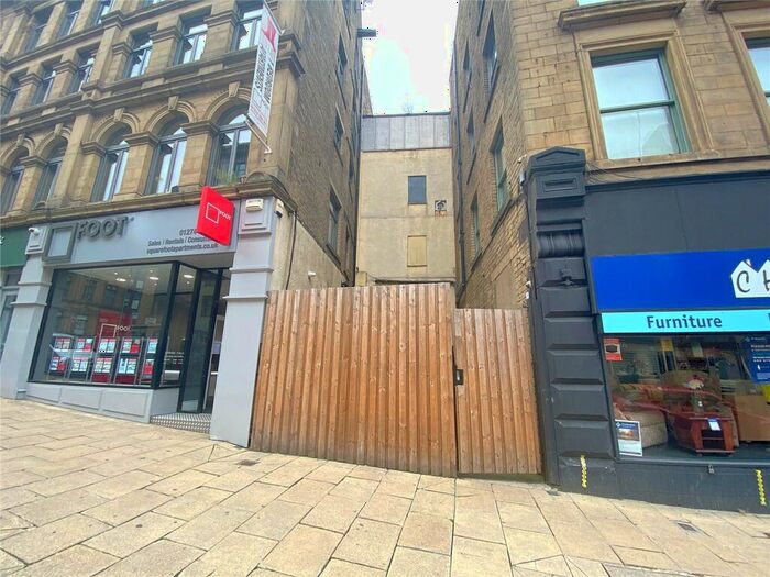 1 Bedroom Apartment To Rent In Twosixthirty, Sunbridge Road, Bradford, West Yorkshire, BD1