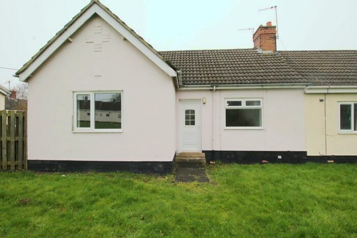 2 Bedroom Bungalow To Rent In Ouse Crescent, Great Lumley, Chester Le Street, Durham, DH3