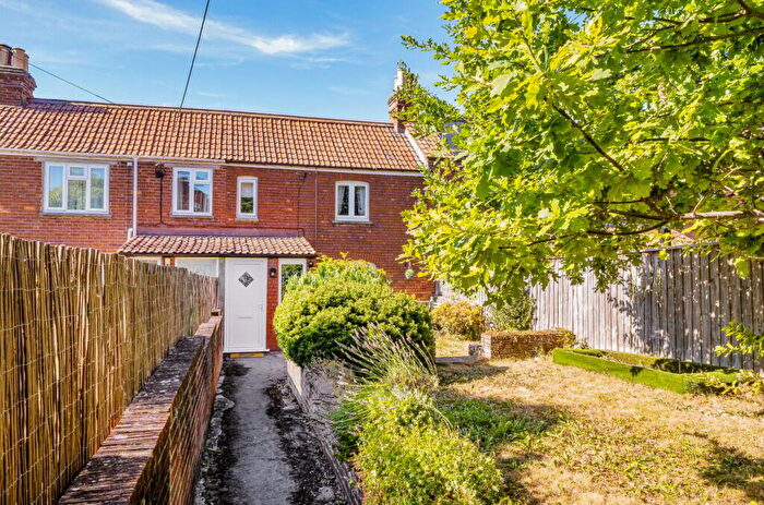 2 Bedroom Terraced House For Sale In Orchard Terrace, Glastonbury, BA6