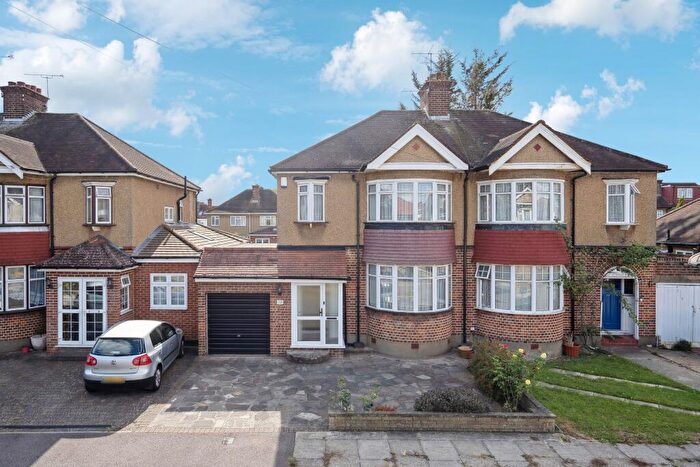 3 Bedroom Semi-Detached House For Sale In Elm Close, North Harrow, HA2