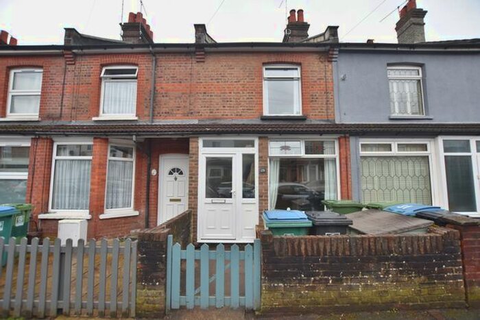2 Bedroom Terraced House To Rent In Acme Road, North Watford WD24