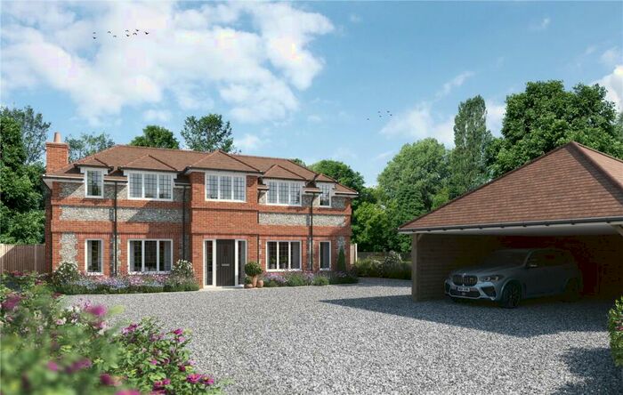 5 Bedroom Detached House For Sale In Warlingham Heights, Washpond Road, Warlingham, Surrey, CR6