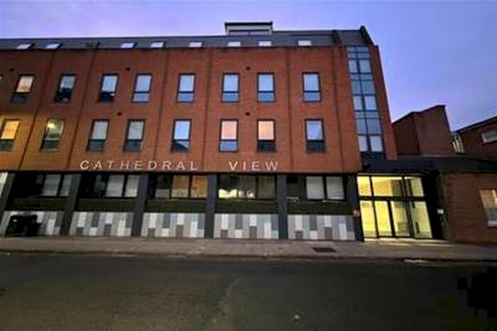 2 Bedroom Flat To Rent In Cathedral View PE1