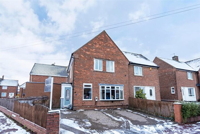 3 Bedroom Semi-Detached House For Sale In Bolam Avenue, Marden, North Shields, NE30