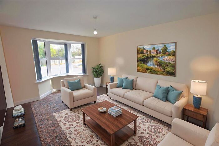 1 Bedroom Flat To Rent In The Sidings, Mount Street, Grantham, NG31