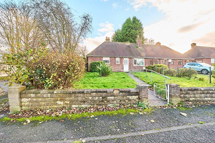 Semi-Detached Bungalow For Sale In , The Bungalow, Oak Avenue, Great Wyrley, Walsall, West Midlands, WS6