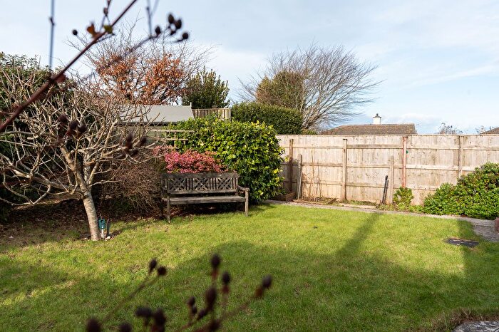 2 Bedroom Detached Bungalow For Sale In Polmennor Drive, St. Ives, TR26
