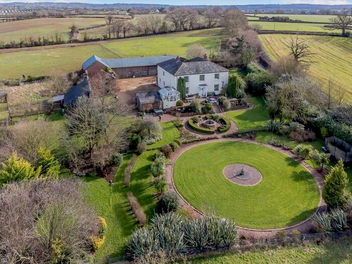 7 Bedroom House For Sale In Broadclyst, Exeter, Devon, EX5