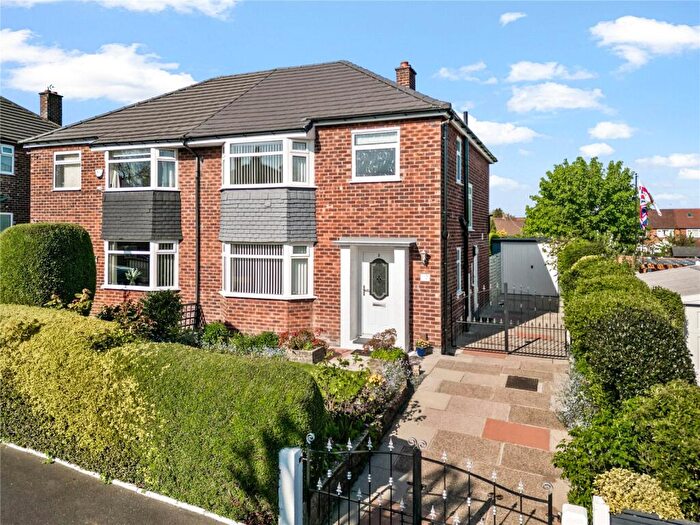 3 Bedroom Semi-Detached House For Sale In Paulden Avenue, Manchester, Greater Manchester, M23