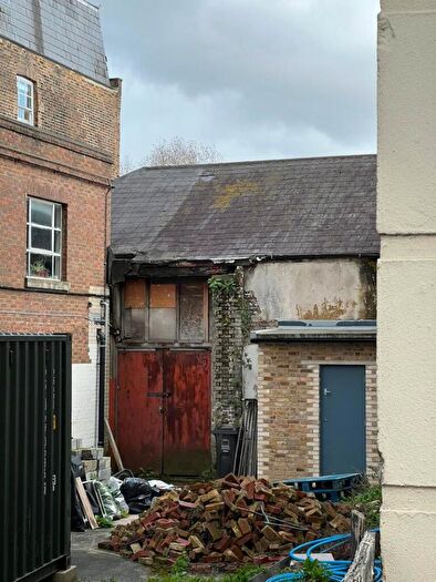 Land For Sale In Stoke Newington Church Street, London, N16