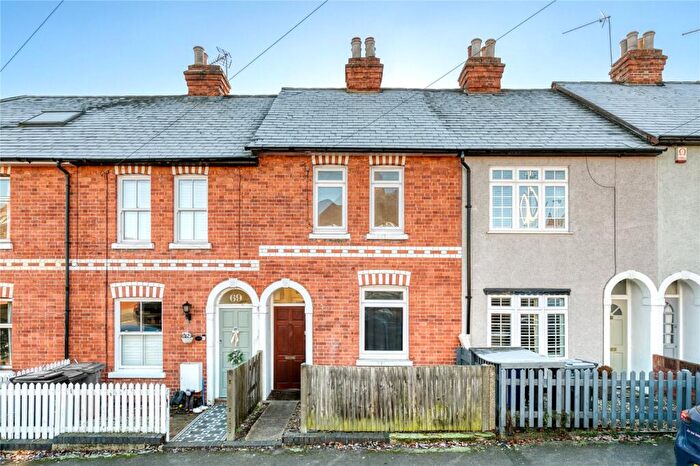 2 Bedroom Terraced House To Rent In Belmont Road, Maidenhead, Berkshire, SL6