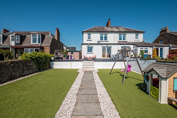 3 Bedroom Semi-Detached House For Sale In A Durham Street, Monifieth, DD5
