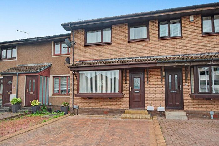 3 Bedroom Terraced House For Sale In Titchfield Way, Girdle Toll, Irvine, KA11