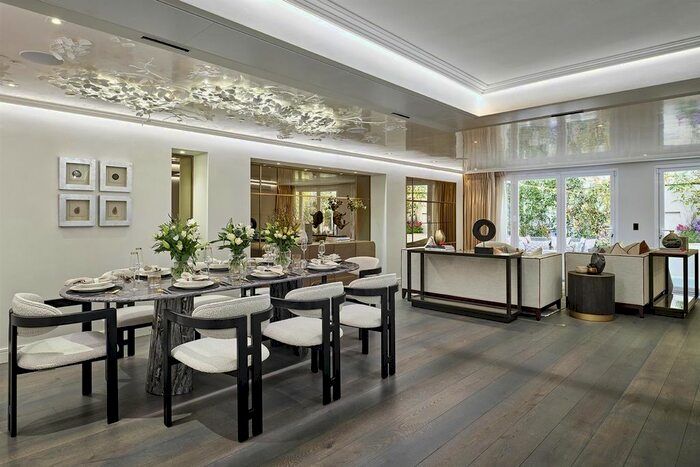 6 Bedroom Terraced House To Rent In Herbert Crescent, Knightsbridge, SW1X