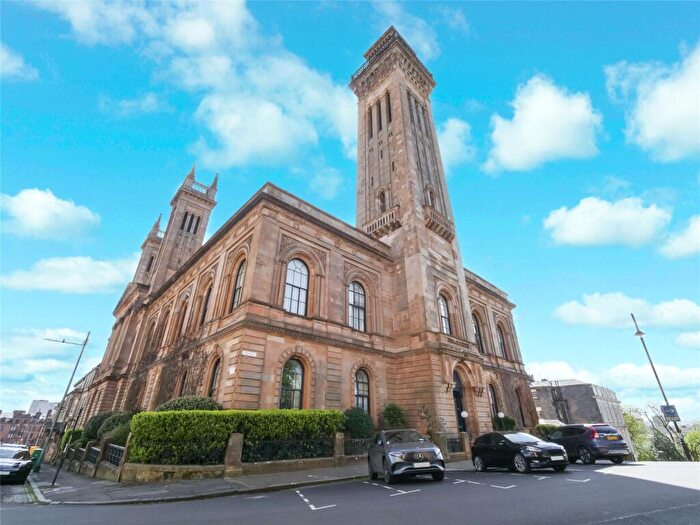 1 Bedroom Flat For Sale In Lynedoch Street, Park, Glasgow, G3