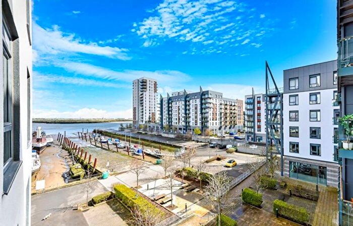 1 Bedroom Apartment To Rent In The Boathouse, Victory Pier, Gillingham, Kent., ME7