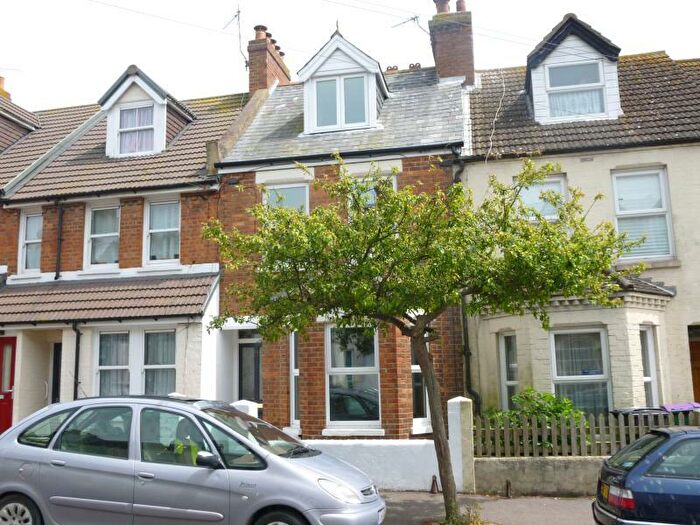 3 Bedroom House To Rent In Marshall Street, Folkestone, Kent, CT19
