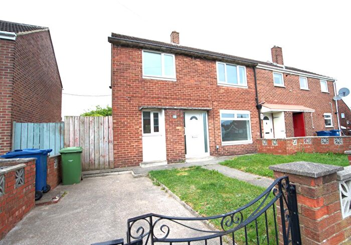 3 Bedroom Semi-Detached House To Rent In Landseer Gardens, South Shields, South Tyneside, NE34