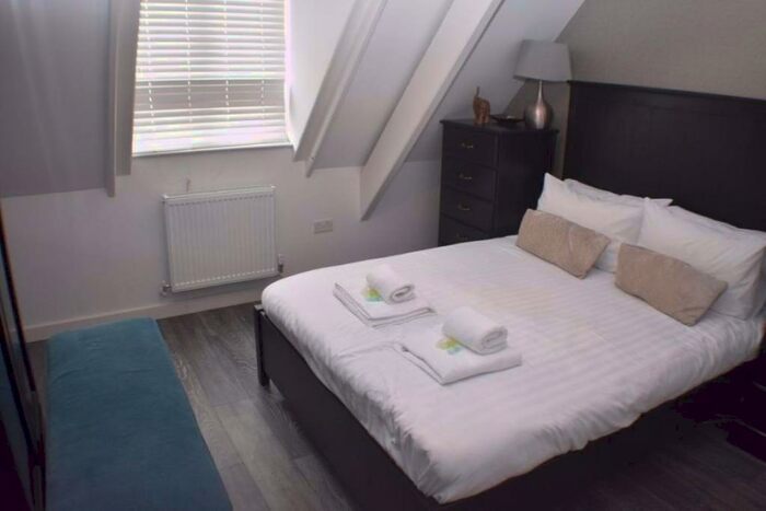 1 Bedroom Apartment To Rent In Priestgate, Peterborough, PE1