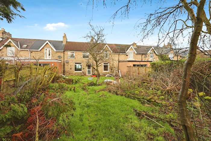 5 Bedroom Terraced House For Sale In Gladstone Terrace, Sunniside, Bishop Auckland, DL13