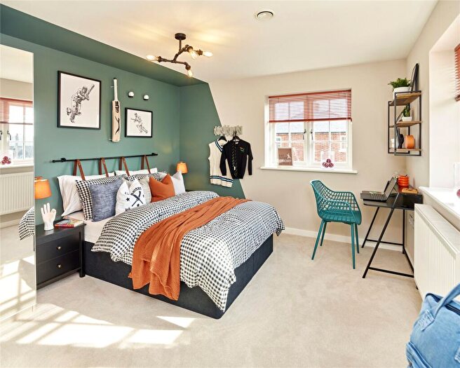 4 Bedroom Detached House For Sale In The Brooks, Burghfield Common, Reading, Berkshire, RG7