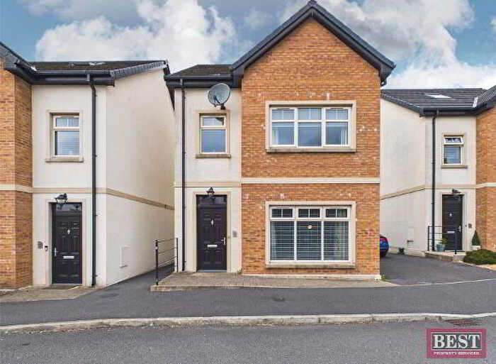 4 Bedroom Detached House For Sale In Belvedere Heights, Newry, BT34