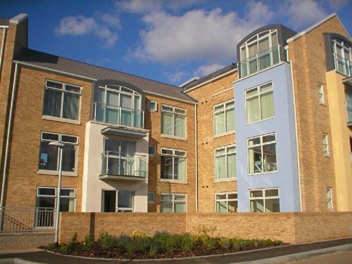 2 Bedroom Apartment To Rent In Jordan Court, Eynesbury, PE19