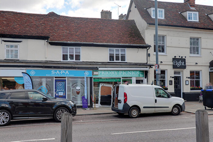 1 Bedroom Flat To Rent In Whitehorse Street, Baldock, Hertfordshire, SG7
