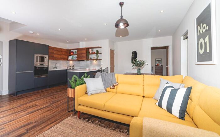 1 Bedroom Apartment To Rent In Flat, No. The Green, Horsforth, Leeds, LS18