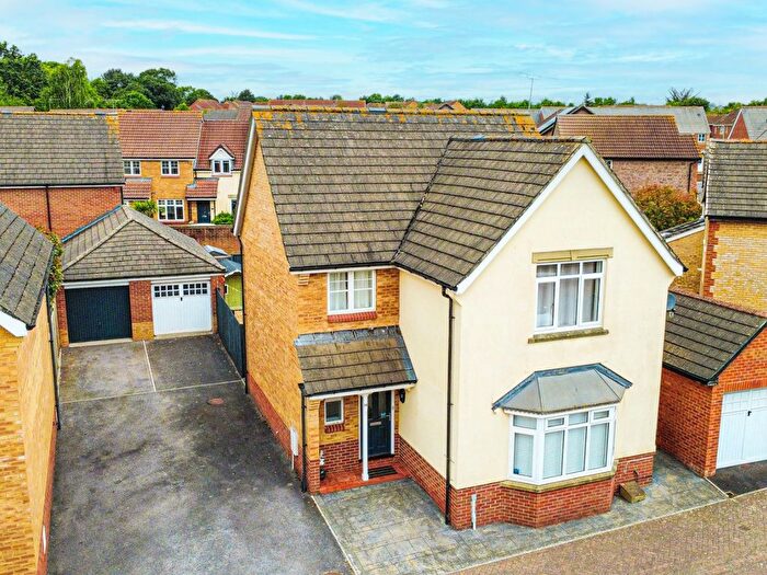 4 Bedroom Detached House For Sale In Warres Road, Taunton, Somerset - No Chain!, TA2