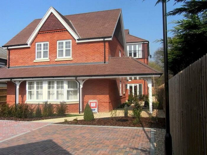 1 Bedroom Apartment To Rent In Peel Court, Pangbourne, RG8