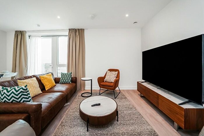 2 Bedroom Flat To Rent In Caldon Boulevard, Stonebridge Park, HA0