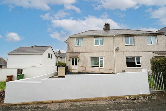 3 Bedroom Semi-Detached House For Sale In Plymouth, Devon, PL4