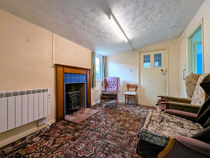 2 Bedroom Detached Bungalow For Sale In Elderton Lane, Antingham, North Walsham, NR28