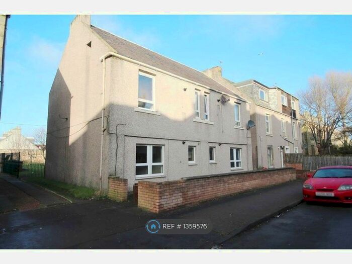 1 Bedroom Flat To Rent In Randolph Street, Buckhaven, Leven, KY8