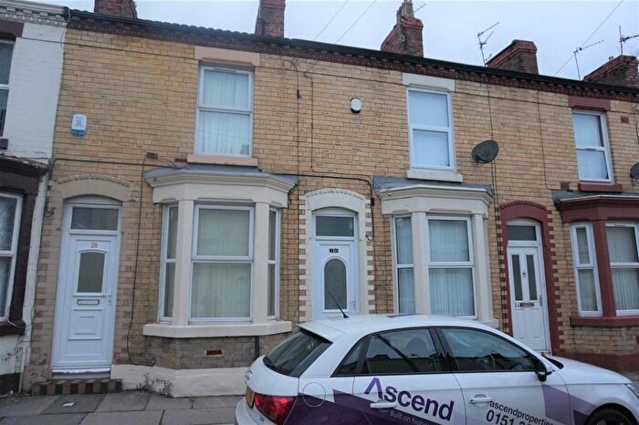 2 Bedroom House To Rent In Millvale Street, Liverpool, L6