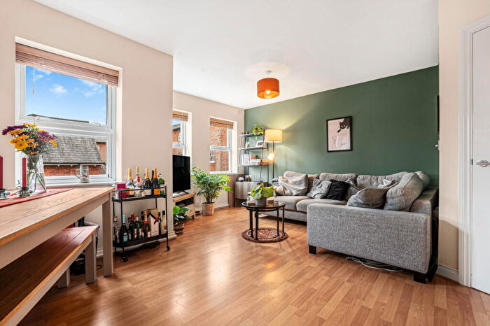 2 Bedroom Apartment For Sale In Nightingales, Bishop's Stortford, CM23