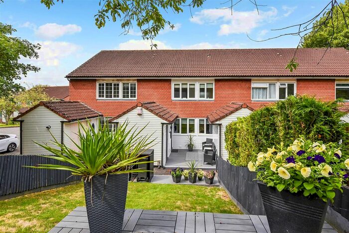 4 Bedroom Terraced House For Sale In Ash Close, Tidworth, SP9