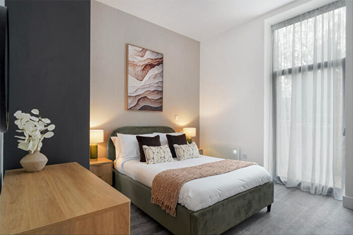 1 Bedroom Apartment To Rent In The Bays, The Stow, Harlow, CM20