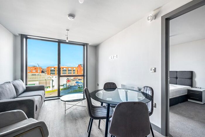 1 Bedroom Apartment To Rent In Jq Rise, Summer Hill Road, B1