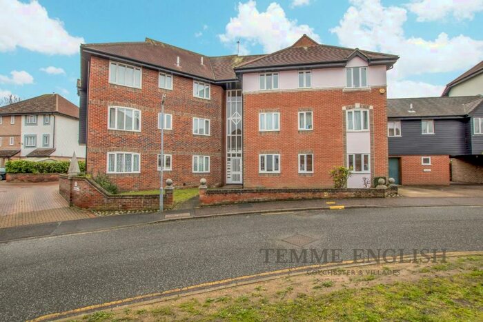 1 Bedroom Flat To Rent In Nicholsons Grove, CO1