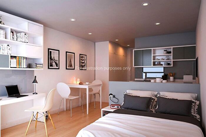 Studio To Rent In Sizer Street, Preston, PR1