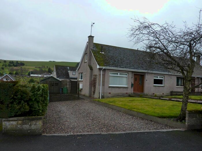 3 Bedroom Detached House To Rent In Marionfield Place, Cupar, KY15