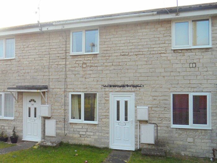 2 Bedroom Terraced House To Rent In Rufus Way, Portland, DT5