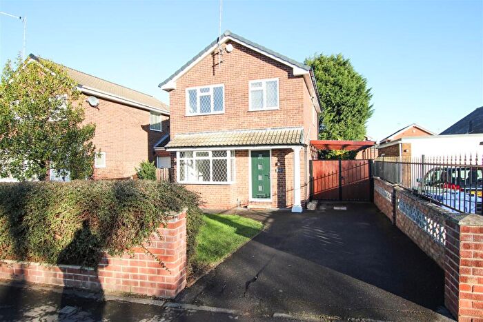 3 Bedroom Detached House For Sale In Tenter Balk Lane, Adwick-Le-Street, Doncaster, DN6