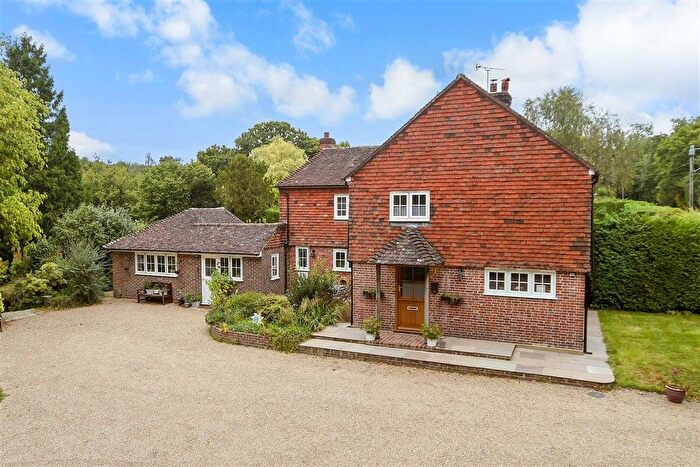 3 Bedroom End Of Terrace House For Sale In Batts Bridge Road, Maresfield, Uckfield, East Sussex, TN22